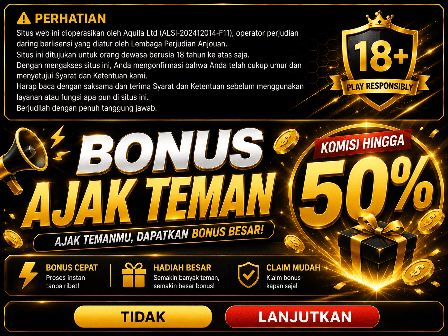 988 BOS Popup